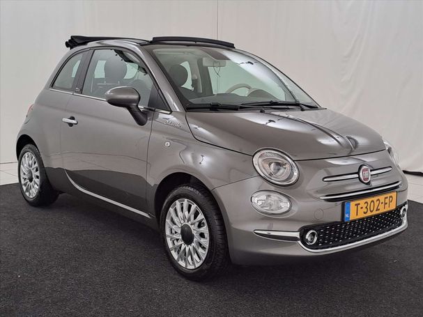 Fiat 500C 1.0 Hybrid 51 kW image number 2