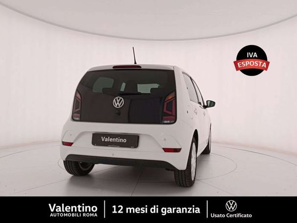 Volkswagen up! BlueMotion Technology 44 kW image number 2