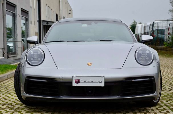 Porsche 992 Carrera 4S PDK 331 kW image number 4