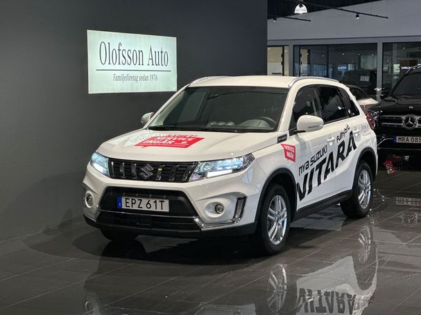 Suzuki Vitara 1.5 Allgrip AGS 85 kW image number 1