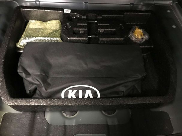 Kia Niro Hybrid 1.6 104 kW image number 37