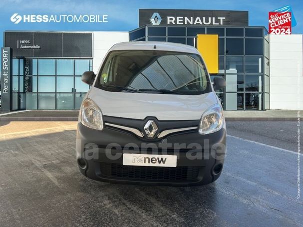 Renault Kangoo dCi 75 55 kW image number 5