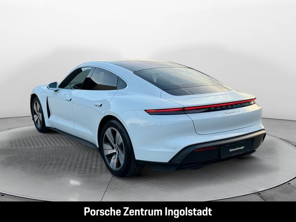 Porsche Taycan 4S, 390 kW image number 3