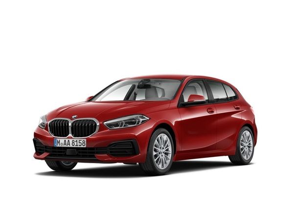 BMW 118i Advantage 100 kW image number 1