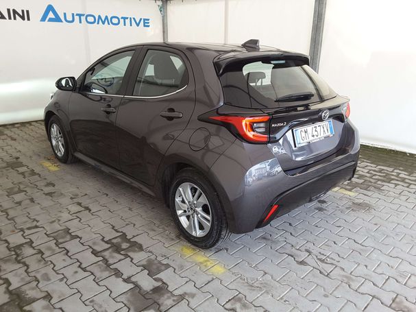 Mazda 2 Hybrid Agile 85 kW image number 10