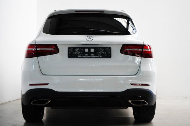 Mercedes-Benz GLC 250 4Matic 155 kW image number 7