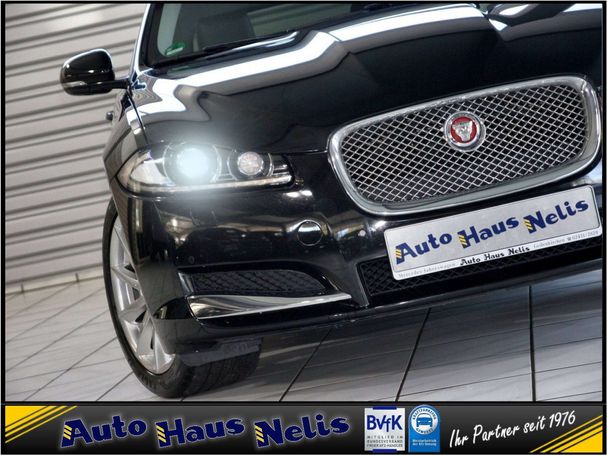 Jaguar XF 2.2 Sportbrake 147 kW image number 24