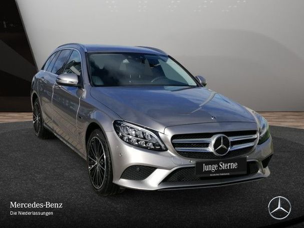 Mercedes-Benz C 300 de T Avantgarde 225 kW image number 3