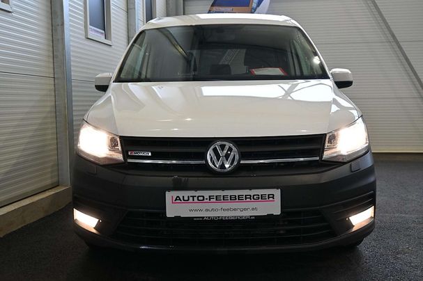 Volkswagen Caddy 2.0 TDI 4Motion Trendline 90 kW image number 4