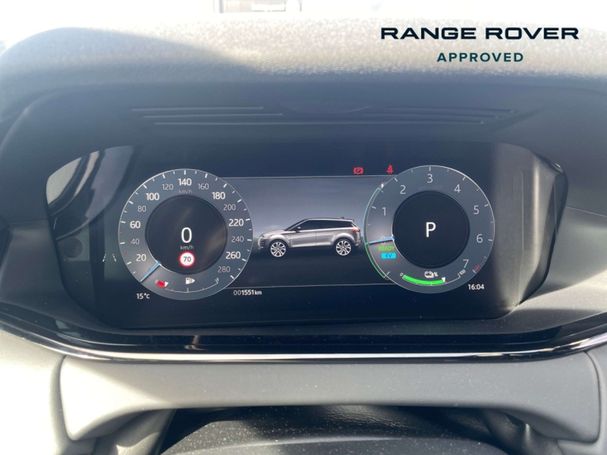 Land Rover Range Rover Evoque 149 kW image number 16