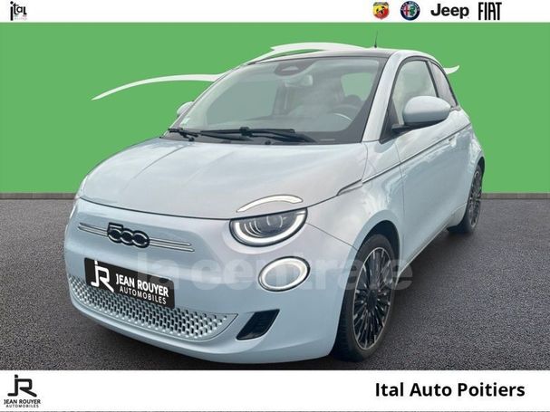 Fiat 500 e 42 kWh 88 kW image number 1