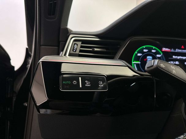 Audi e-tron 55 quattro 300 kW image number 29