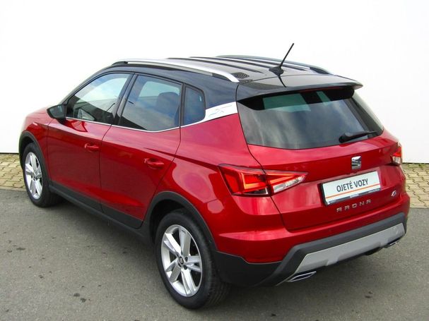 Seat Arona 1.5 TSI FR 110 kW image number 15