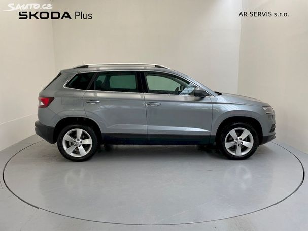 Skoda Karoq 1.5 TSI DSG Style 110 kW image number 7