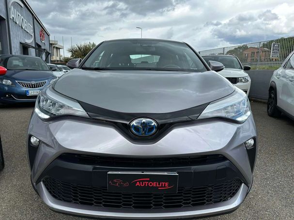 Toyota C-HR 1.8 90 kW image number 4