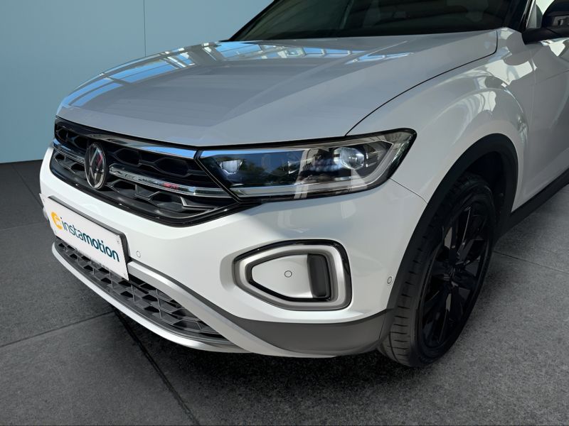 Volkswagen T-Roc 2.0 TDI