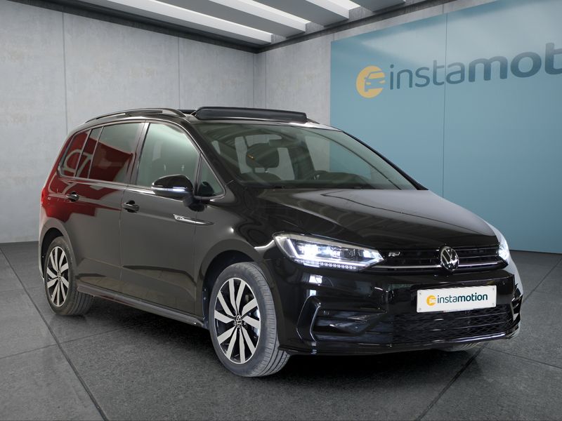 Volkswagen Touran 1.5