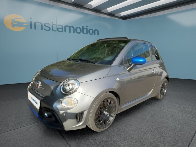 Abarth 595C 121 kW