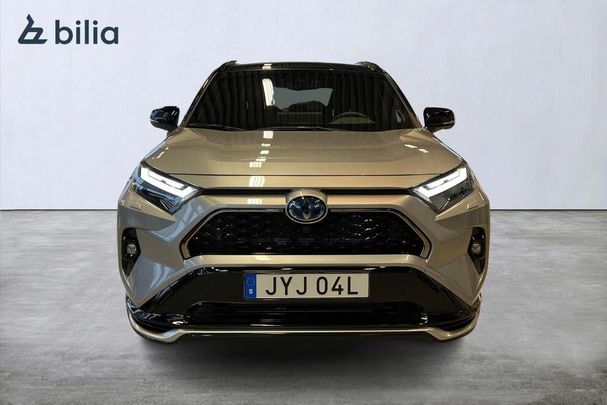 Toyota RAV 4 2.5 V Plug-in Hybrid AWD-i 228 kW image number 6