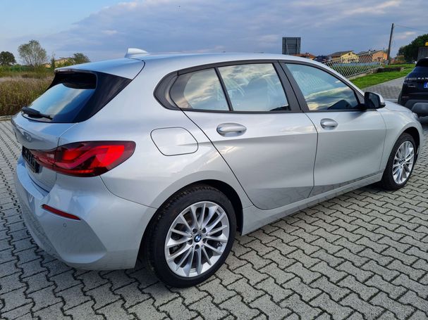 BMW 116d Advantage 85 kW image number 6