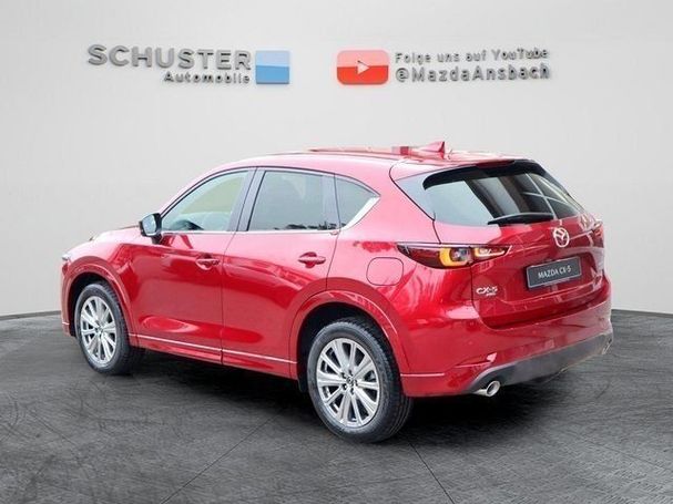 Mazda CX-5 143 kW image number 4