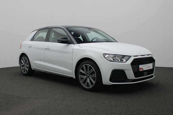 Audi A1 30 TFSI Sportback Advanced 81 kW image number 27