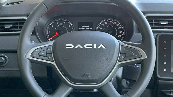 Dacia Duster dCi 115 84 kW image number 11