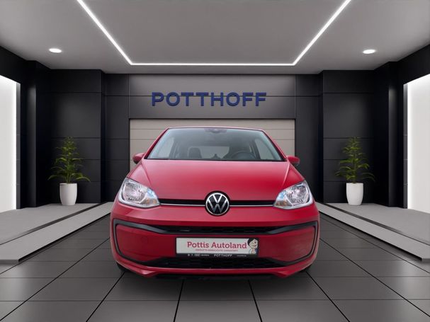 Volkswagen up! 44 kW image number 7