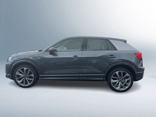 Audi Q2 35 TFSI S-line 110 kW image number 4