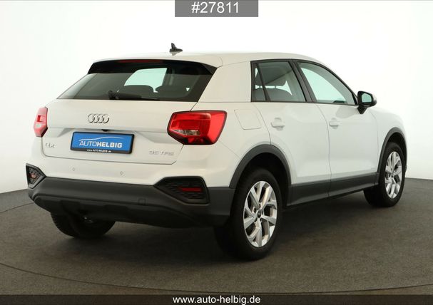 Audi Q2 35 110 kW image number 6