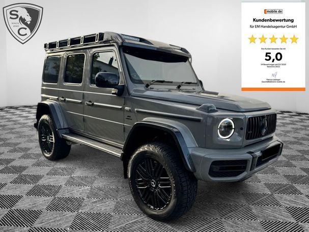 Mercedes-Benz G 63 AMG 4x4² 430 kW image number 3