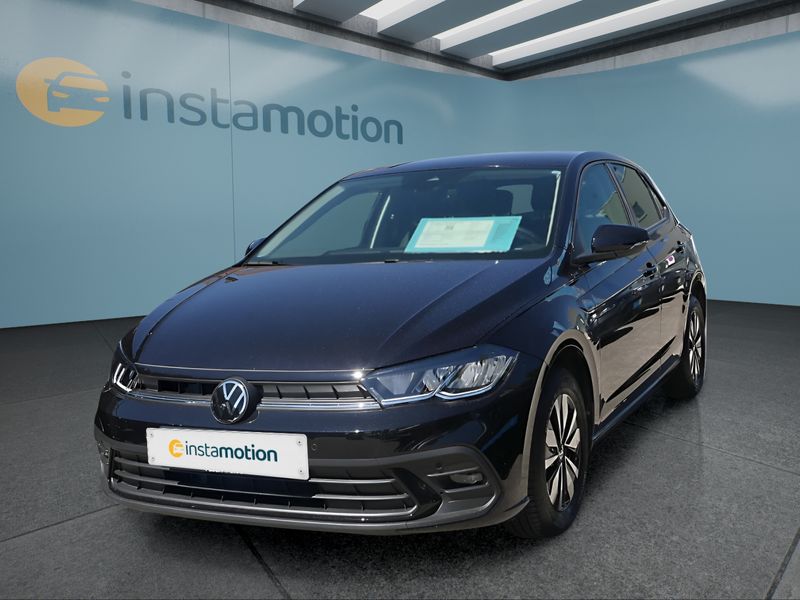 Volkswagen Polo 1.0 TSI