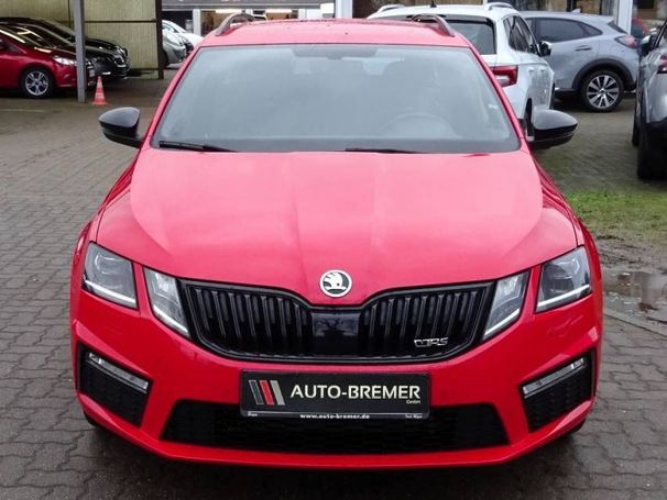 Skoda Octavia RS 2.0 TSI 180 kW image number 15