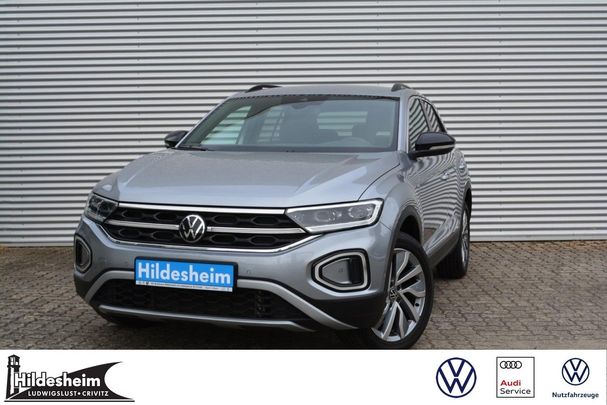 Volkswagen T-Roc 2.0 TDI Move 85 kW image number 2