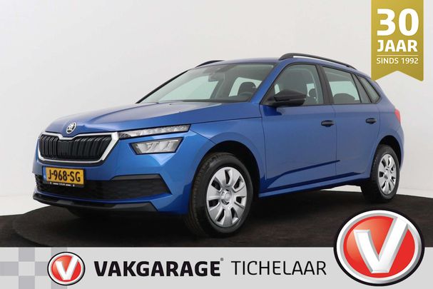 Skoda Kamiq 1.0 TSI Active 70 kW image number 2