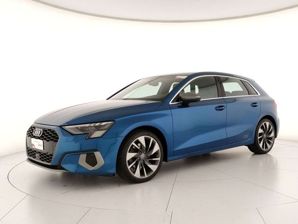 Audi A3 35 TFSIe Sportback 110 kW image number 1