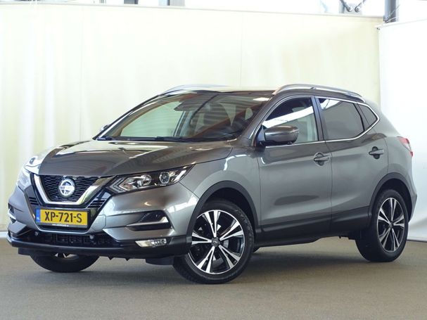 Nissan Qashqai 1.3 DIG-T N-CONNECTA 103 kW image number 1