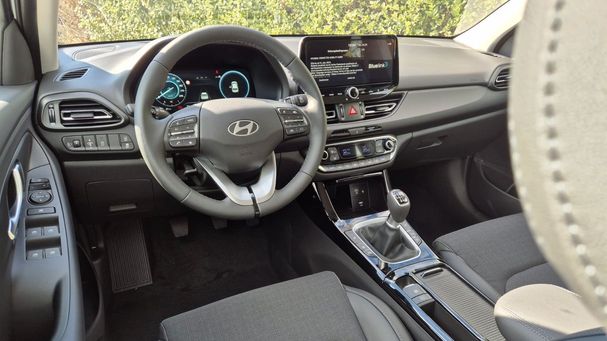 Hyundai i30 1.5 N 103 kW image number 5