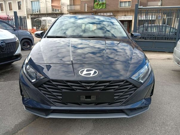 Hyundai i20 1.2 58 kW image number 24