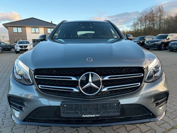 Mercedes-Benz GLC 250 d 150 kW image number 3