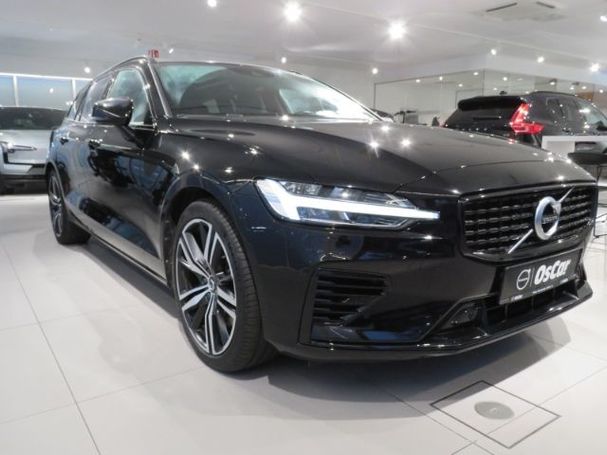 Volvo V60 T6 R Design Expression AWD 251 kW image number 2