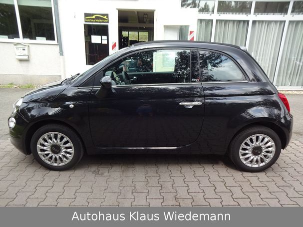 Fiat 500C 1.2 8V Lounge 51 kW image number 4