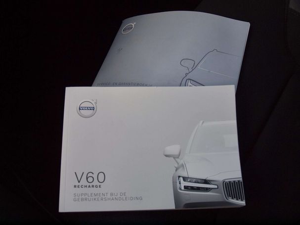 Volvo V60 T6 Recharge AWD 250 kW image number 37