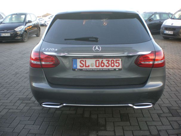 Mercedes-Benz C 220 d T Exclusive 125 kW image number 5