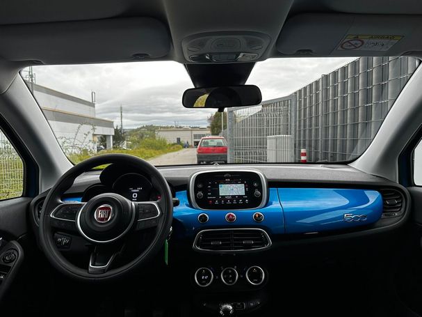 Fiat 500X 88 kW image number 9