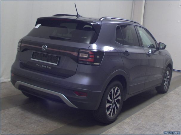 Volkswagen T-Cross 1.0 TSI 81 kW image number 4