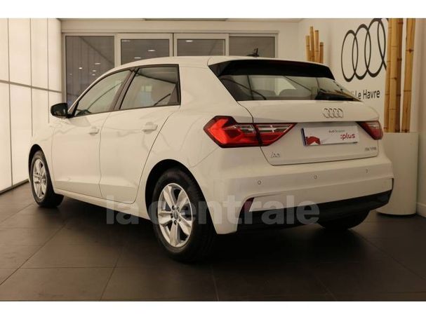 Audi A1 25 TFSI 70 kW image number 2