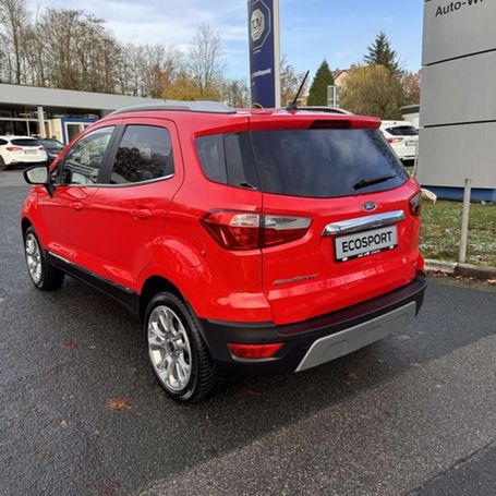 Ford EcoSport 92 kW image number 7