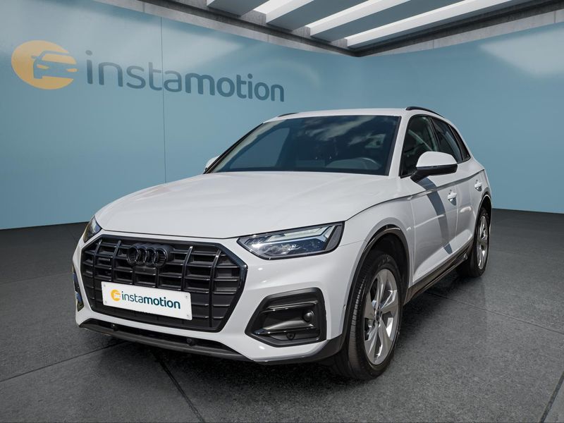 Audi Q5 50 TDI quattro