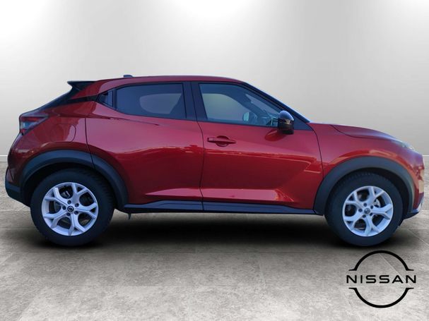 Nissan Juke DIG-T N-Connecta 86 kW image number 8